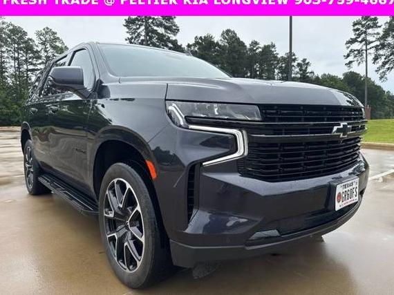 CHEVROLET TAHOE 2023 1GNSCRKD7PR222925 image