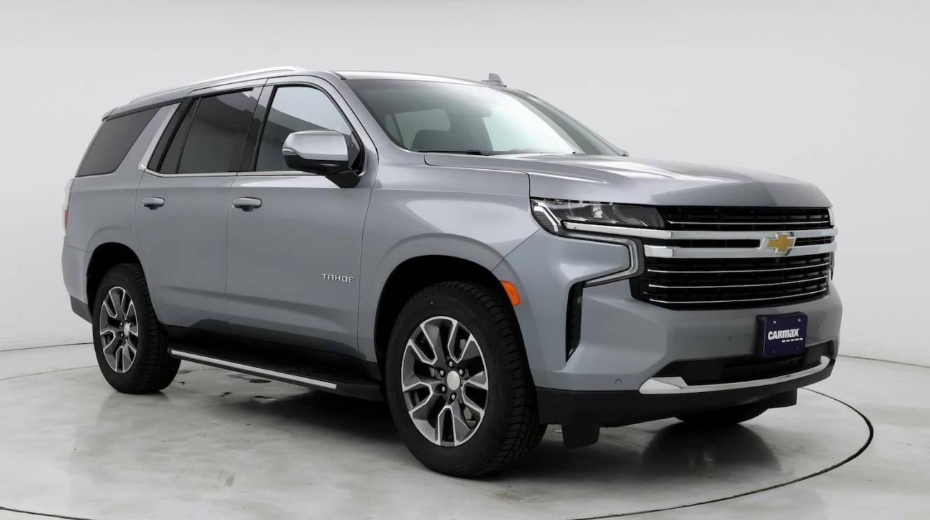 CHEVROLET TAHOE 2023 1GNSCNKDXPR341125 image