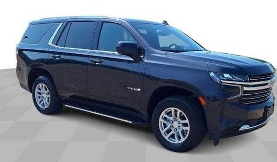CHEVROLET TAHOE 2023 1GNSCNKD5PR257097 image
