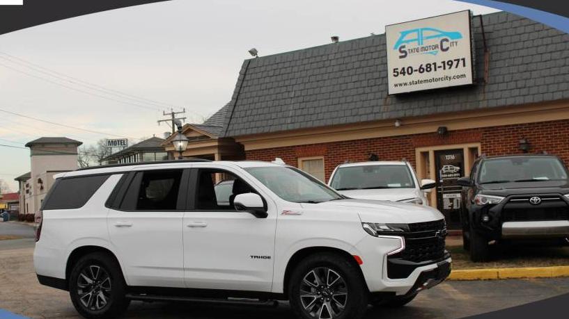 CHEVROLET TAHOE 2023 1GNSKPKD5PR290065 image