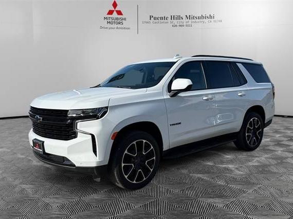 CHEVROLET TAHOE 2023 1GNSKRKD2PR252742 image CHEVROLET TAHOE 2023 1GNSKRKD2PR252742 image