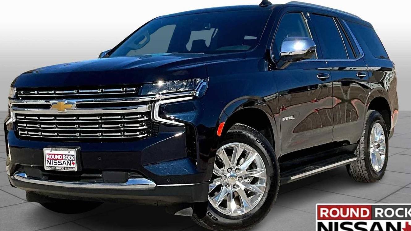 CHEVROLET TAHOE 2023 1GNSCSKD4PR430137 image