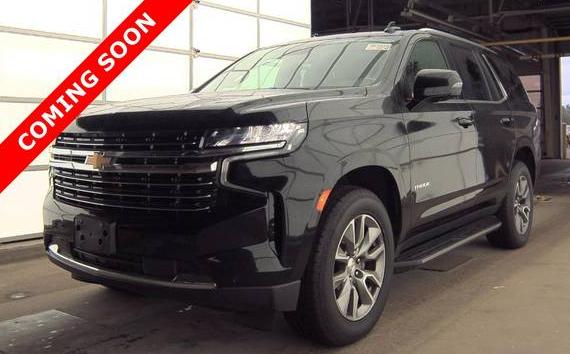 CHEVROLET TAHOE 2023 1GNSKNKDXPR396970 image