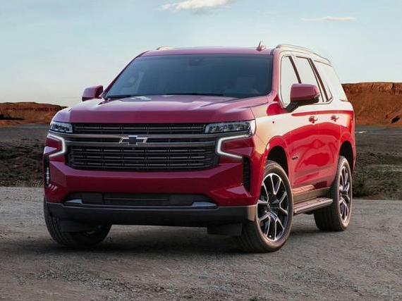 CHEVROLET TAHOE 2023 1GNSCNKD5PR412019 image