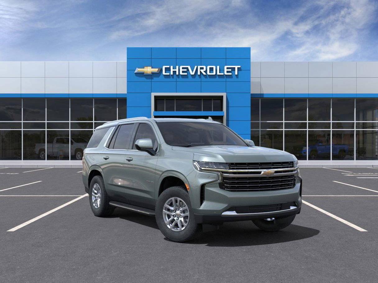 CHEVROLET TAHOE 2023 1GNSKNKD4PR277084 image