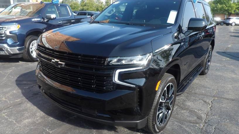 CHEVROLET TAHOE 2023 1GNSKRKD5PR104455 image
