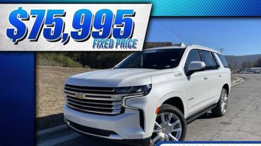 CHEVROLET TAHOE 2023 1GNSKTKL8PR154464 image