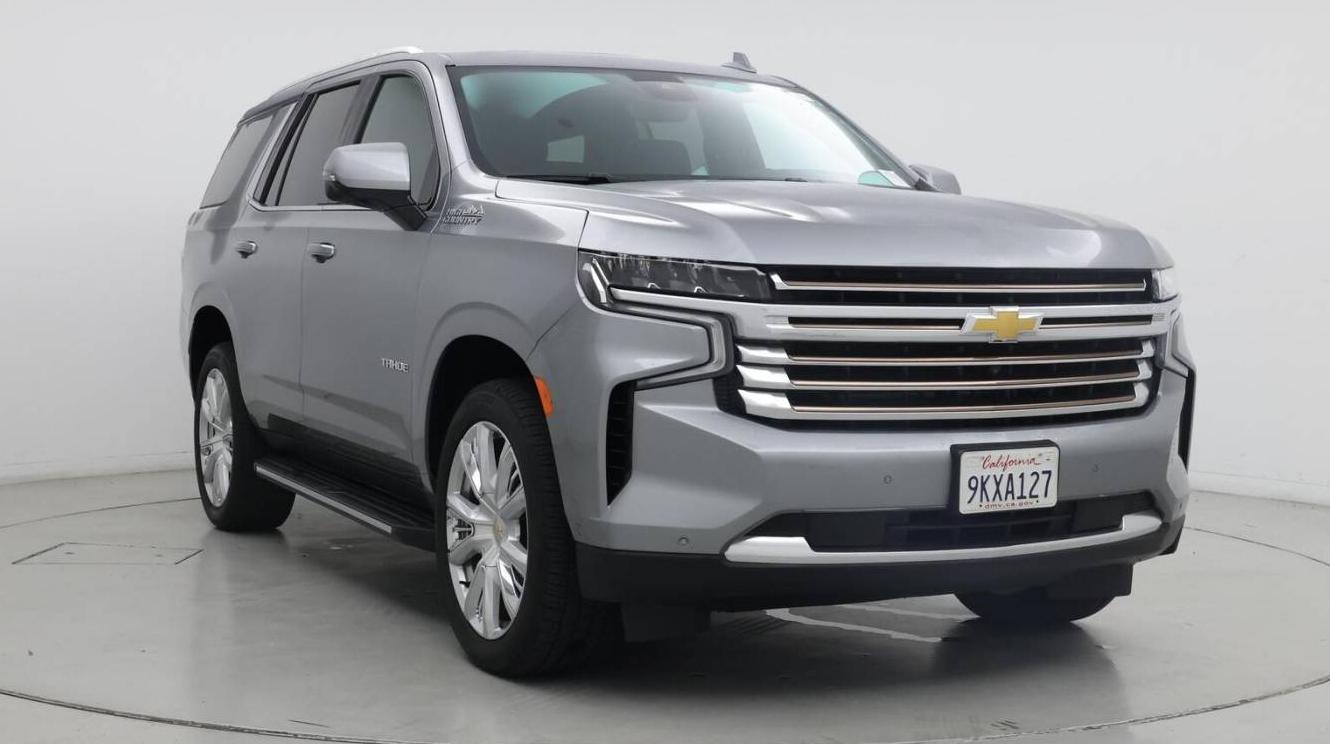 CHEVROLET TAHOE 2023 1GNSKTKT4PR458763 image