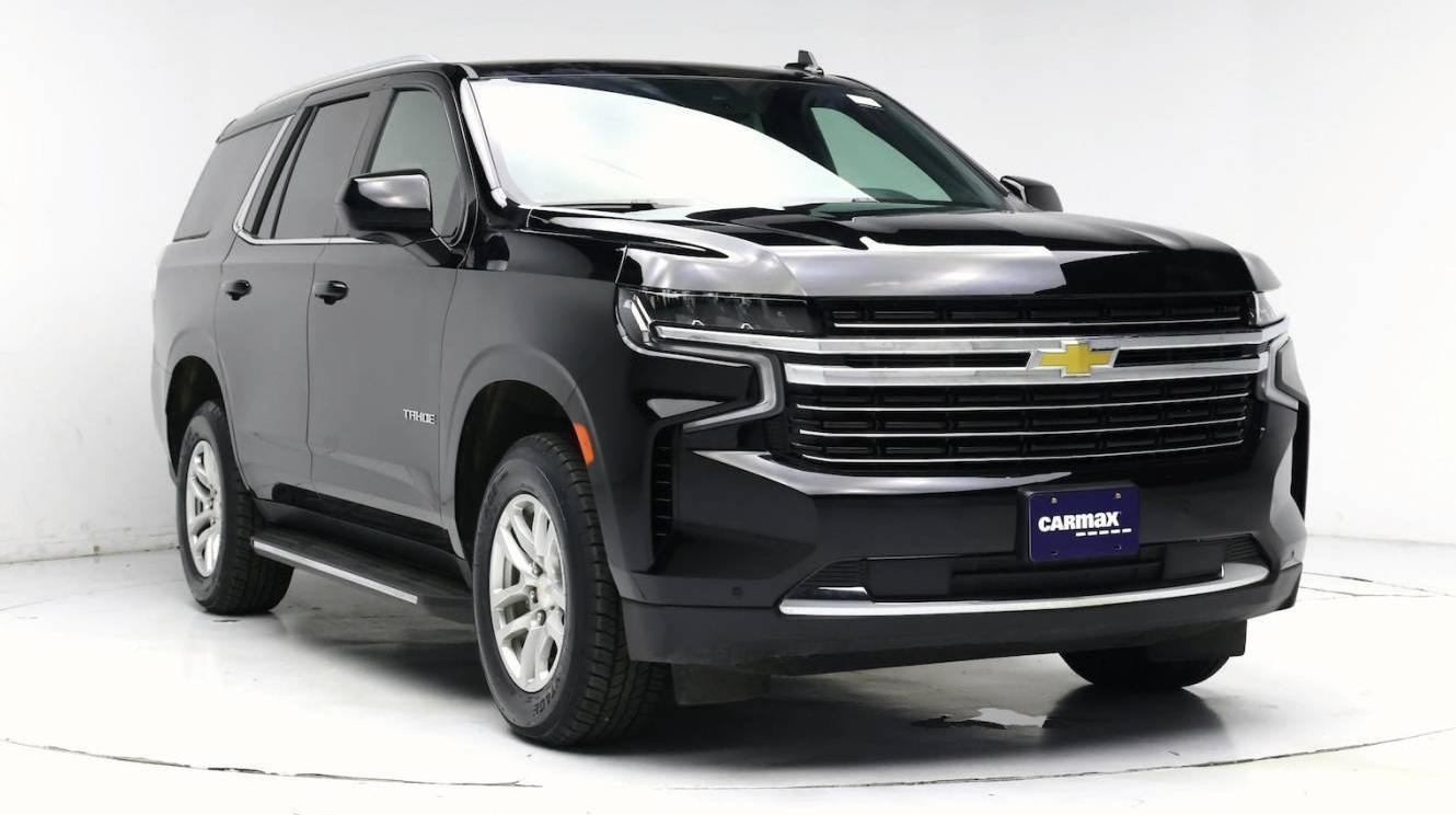 CHEVROLET TAHOE 2023 1GNSCNKDXPR412050 image