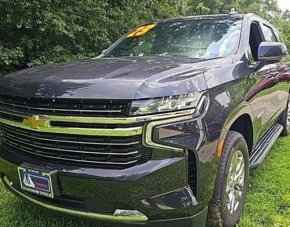 CHEVROLET TAHOE 2023 1GNSKNKD6PR391829 image