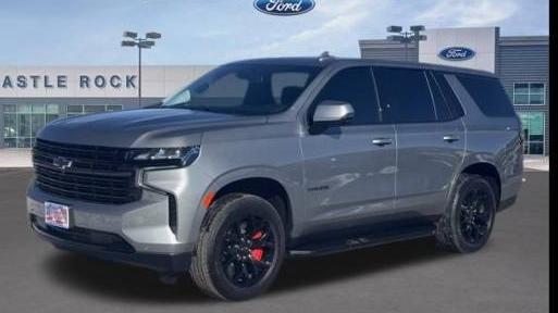 CHEVROLET TAHOE 2023 1GNSKRKL2PR390997 image