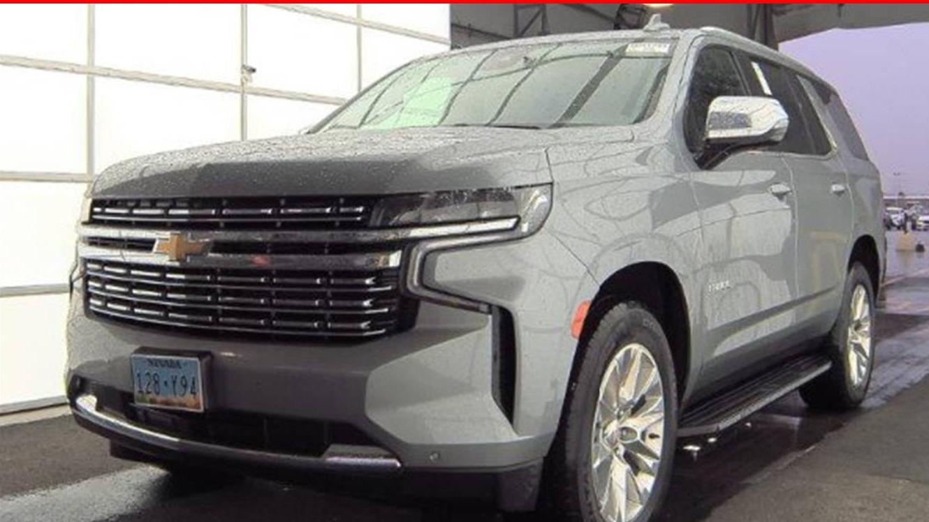 CHEVROLET TAHOE 2023 1GNSKSKD3PR141981 image