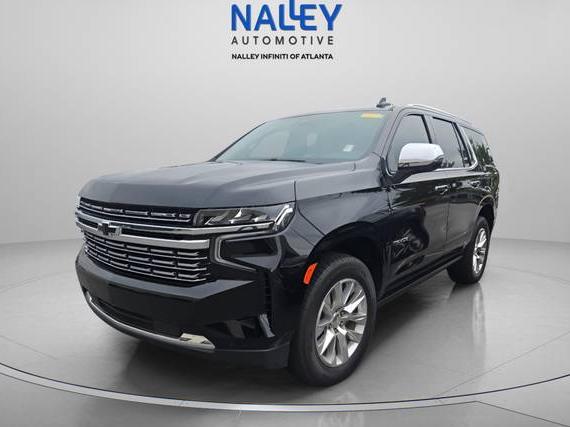 CHEVROLET TAHOE 2023 1GNSKSKD5PR227678 image