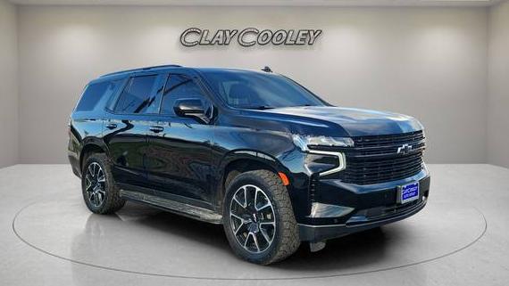 CHEVROLET TAHOE 2023 1GNSKRKT8PR236939 image CHEVROLET TAHOE 2023 1GNSKRKT8PR236939 image