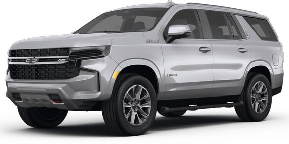 CHEVROLET TAHOE 2023 1GNSKPKD4PR479502 image