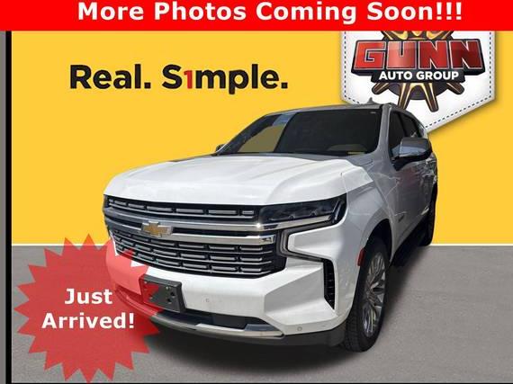 CHEVROLET TAHOE 2023 1GNSCSKD7PR354736 image