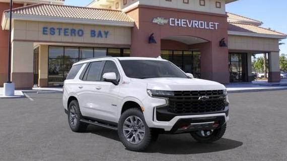 CHEVROLET TAHOE 2023 1GNSKPKD9PR490608 image