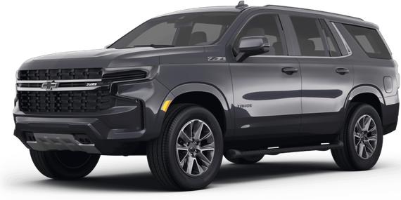 CHEVROLET TAHOE 2023 1GNSKPKD1PR151907 image