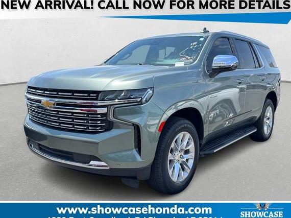 CHEVROLET TAHOE 2023 1GNSKSKL3PR407149 image