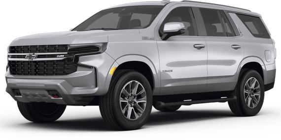 CHEVROLET TAHOE 2023 1GNSKPKL9PR224867 image