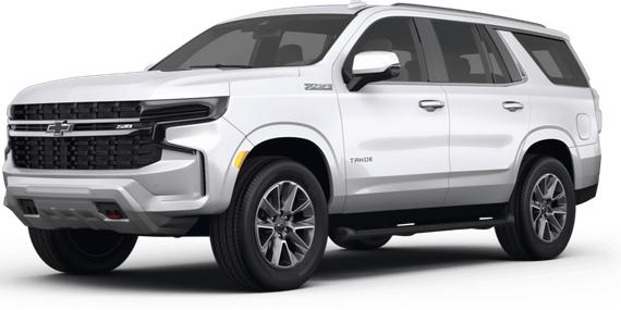 CHEVROLET TAHOE 2023 1GNSKPKD4PR369677 image