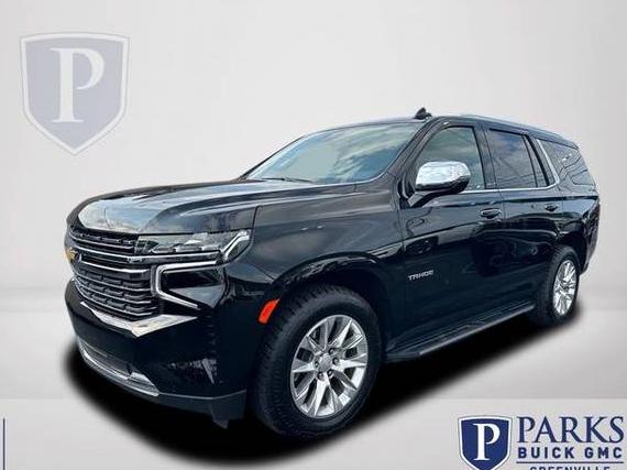 CHEVROLET TAHOE 2023 1GNSCSKD5PR326580 image