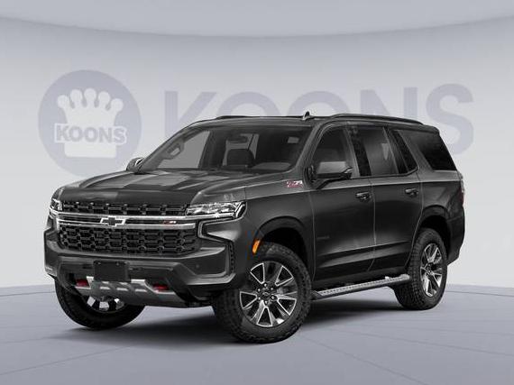 CHEVROLET TAHOE 2023 1GNSKPKD9PR236414 image