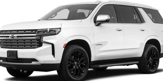 CHEVROLET TAHOE 2023 1GNSKSKD2PR248259 image