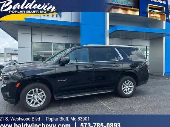 CHEVROLET TAHOE 2023 1GNSKNKD2PR376776 image