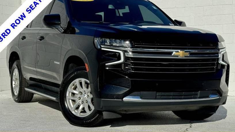 CHEVROLET TAHOE 2023 1GNSKNKD3PR399466 image