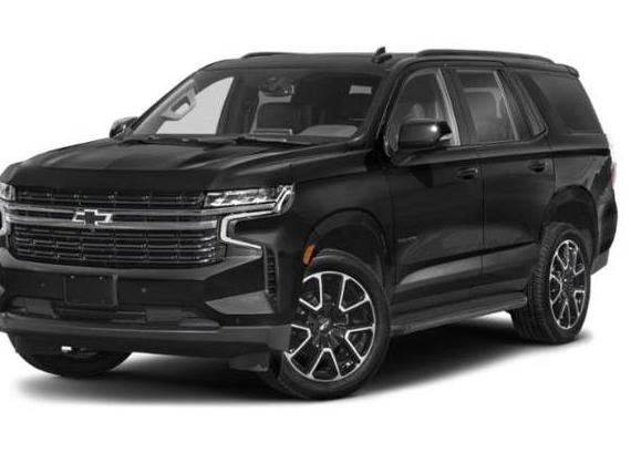 CHEVROLET TAHOE 2023 1GNSKRKL0PR344391 image