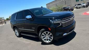 CHEVROLET TAHOE 2023 1GNSKSKD6PR148925 image