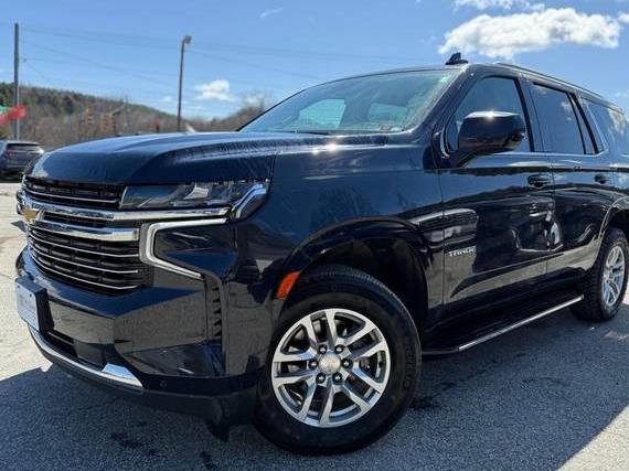 CHEVROLET TAHOE 2023 1GNSKNKD7PR316735 image