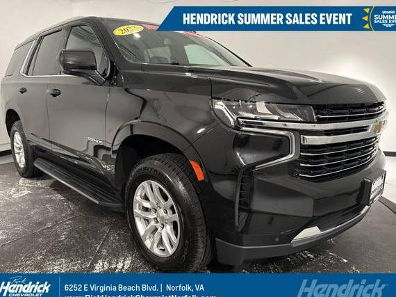 CHEVROLET TAHOE 2023 1GNSKNKD6PR190836 image