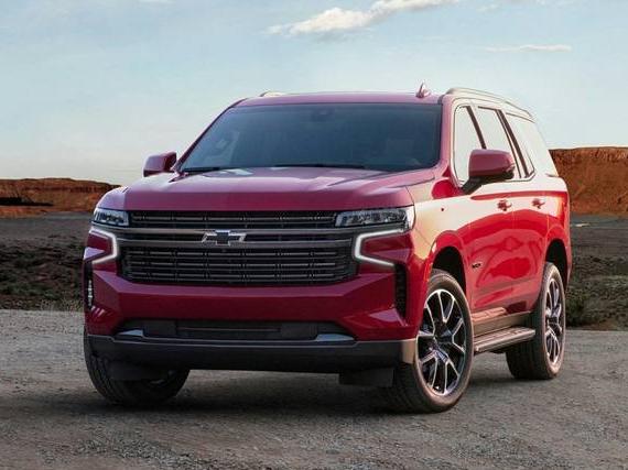 CHEVROLET TAHOE 2023 1GNSCNKD9PR459764 image