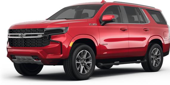 CHEVROLET TAHOE 2023 1GNSKPKD0PR452667 image