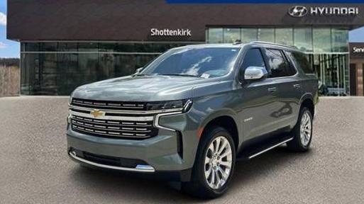 CHEVROLET TAHOE 2023 1GNSKSKL3PR432388 image