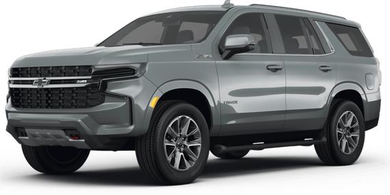CHEVROLET TAHOE 2023 1GNSKPKD1PR333008 image