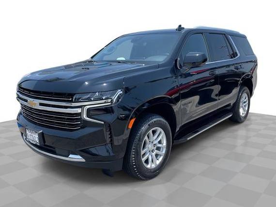 CHEVROLET TAHOE 2023 1GNSCNKD0PR522377 image