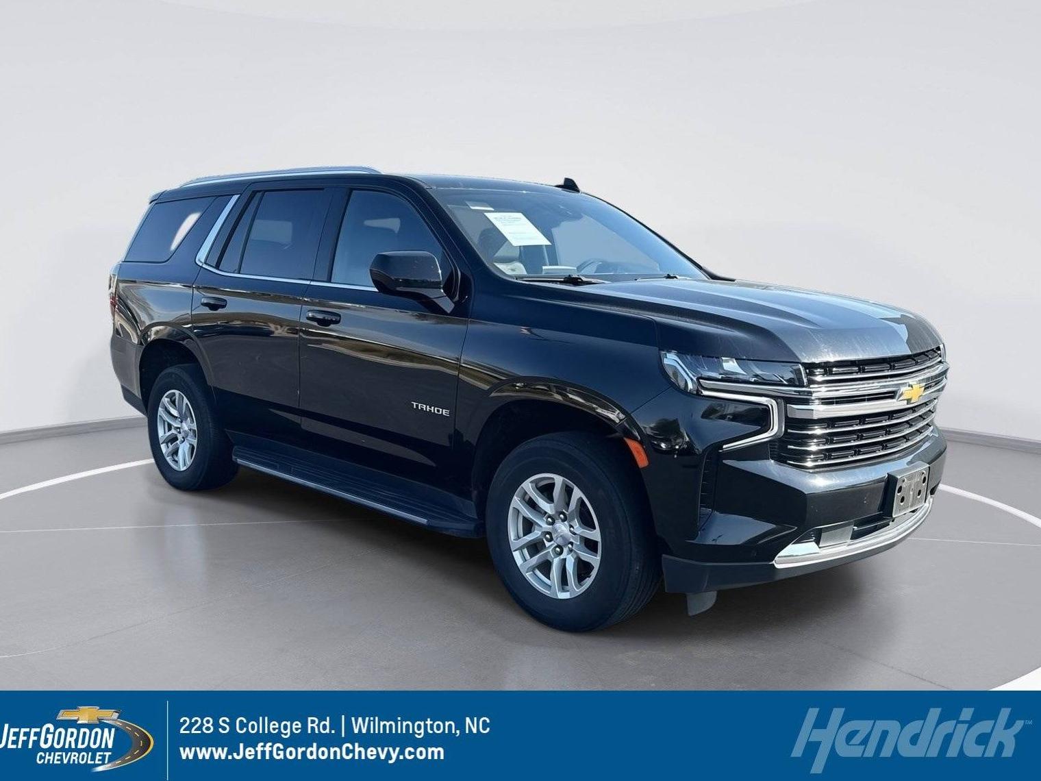 CHEVROLET TAHOE 2023 1GNSKNKD6PR380166 image