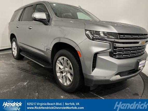 CHEVROLET TAHOE 2023 1GNSKSKDXPR131514 image