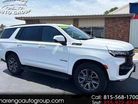 CHEVROLET TAHOE 2023 1GNSKPKLXPR432840 image