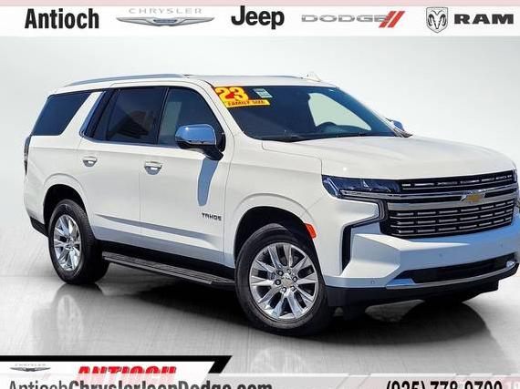 CHEVROLET TAHOE 2023 1GNSCSKD5PR470873 image