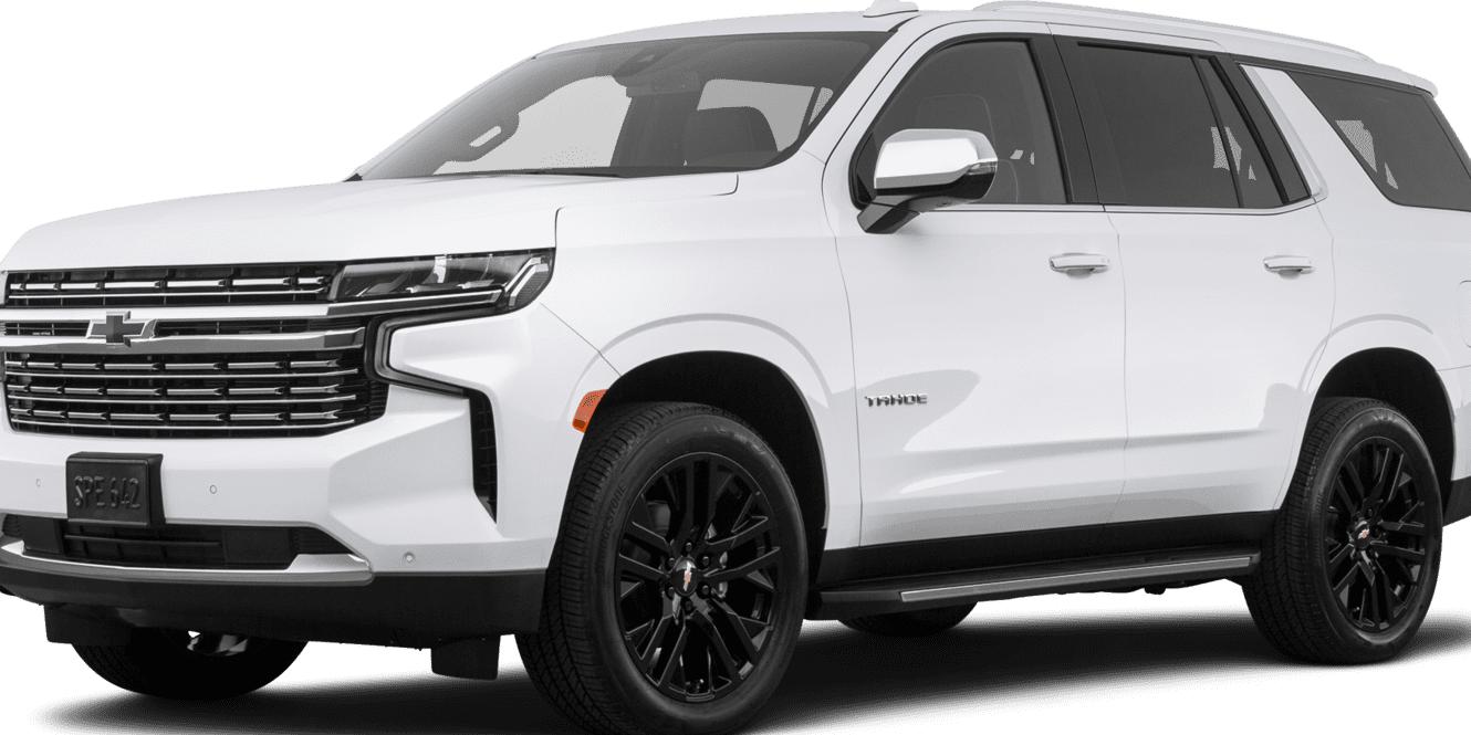 CHEVROLET TAHOE 2023 1GNSKRKL0PR353530 image