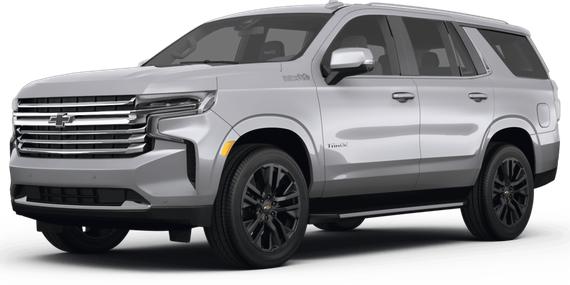 CHEVROLET TAHOE 2023 1GNSKTKLXPR548936 image