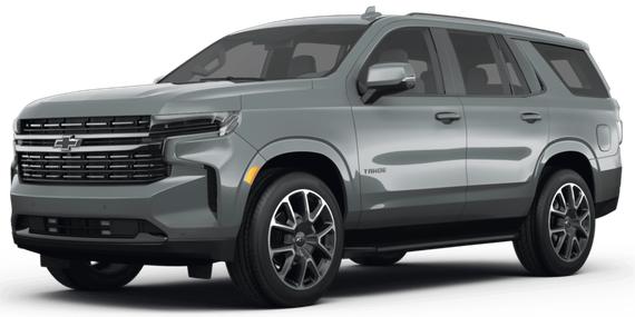 CHEVROLET TAHOE 2023 1GNSCRKD8PR362479 image