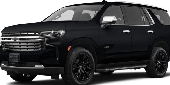 CHEVROLET TAHOE 2023 1GNSKRKL7PR293259 image