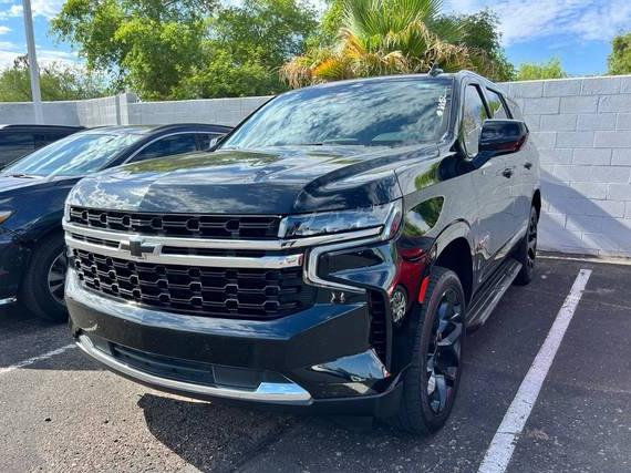 CHEVROLET TAHOE 2023 1GNSCMKD2PR276698 image