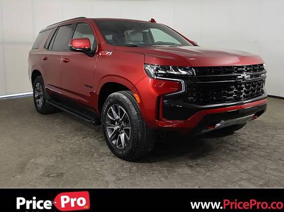 CHEVROLET TAHOE 2023 1GNSKPKD9PR215532 image CHEVROLET TAHOE 2023 1GNSKPKD9PR215532 image