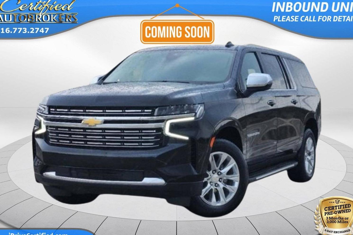 CHEVROLET TAHOE 2023 1GNSKSKD2PR362746 image